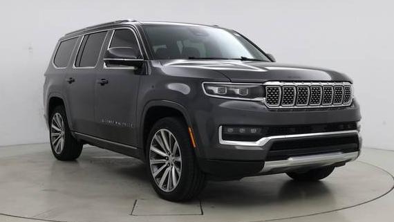 JEEP GRAND WAGONEER 2022 1C4SJVFJ5NS166948 image